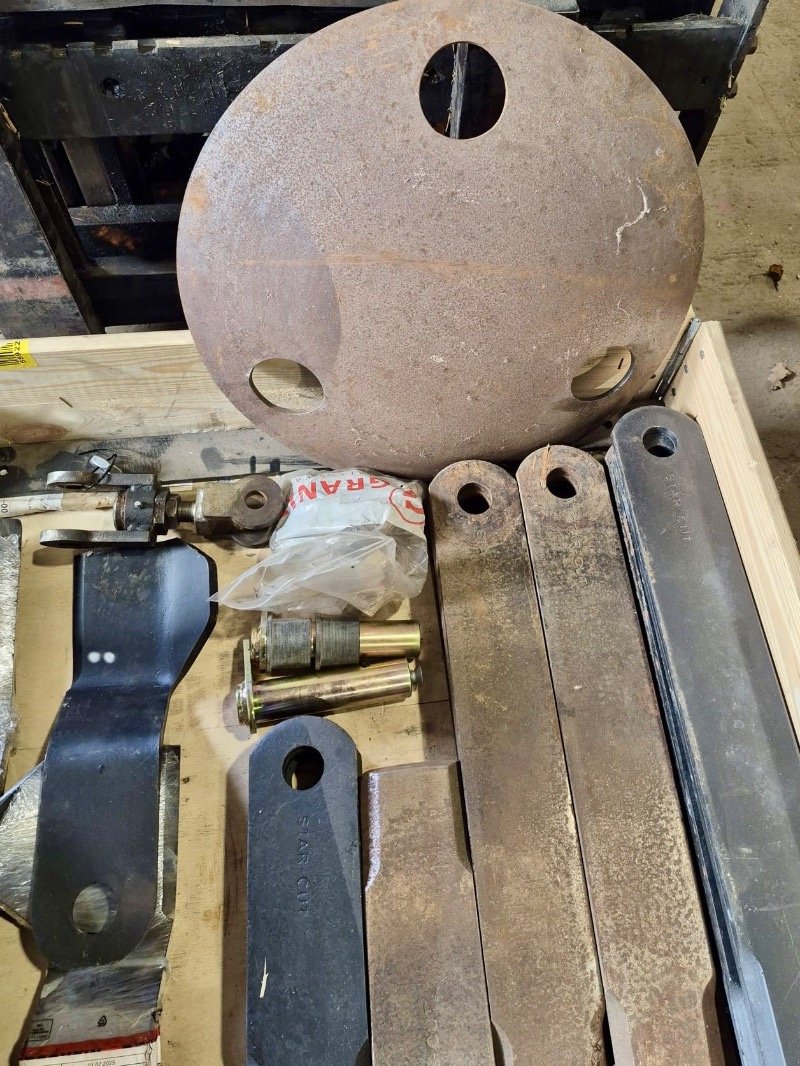 Mulcher del tipo Spearhead Multicut 620R, Gebrauchtmaschine In Liebenwalde (Immagine 15)