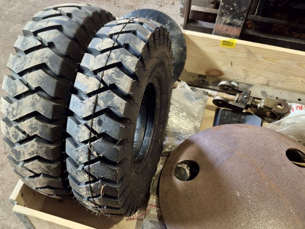 Mulcher del tipo Spearhead Multicut 620R, Gebrauchtmaschine In Liebenwalde (Immagine 12)