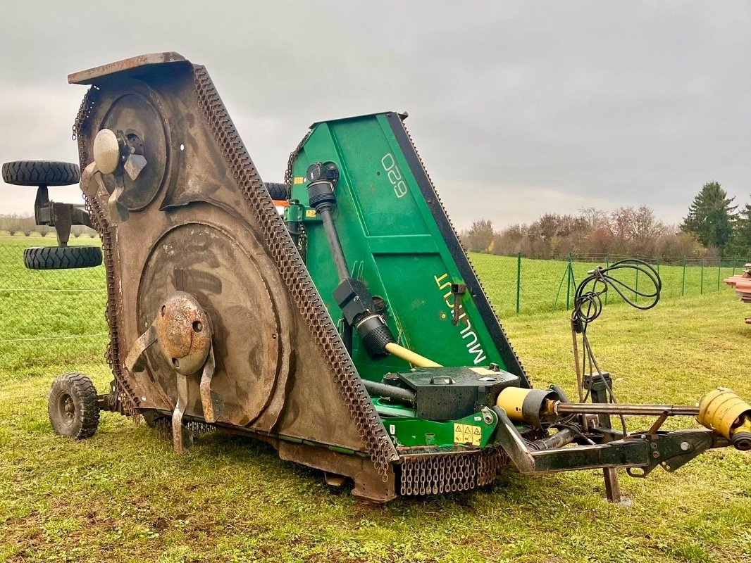 Mulcher del tipo Spearhead Multicut 620R, Gebrauchtmaschine In Liebenwalde (Immagine 1)