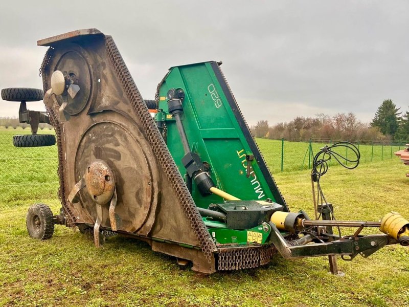 Mulcher des Typs Spearhead Multicut 620R, Gebrauchtmaschine in Liebenwalde (Bild 1)