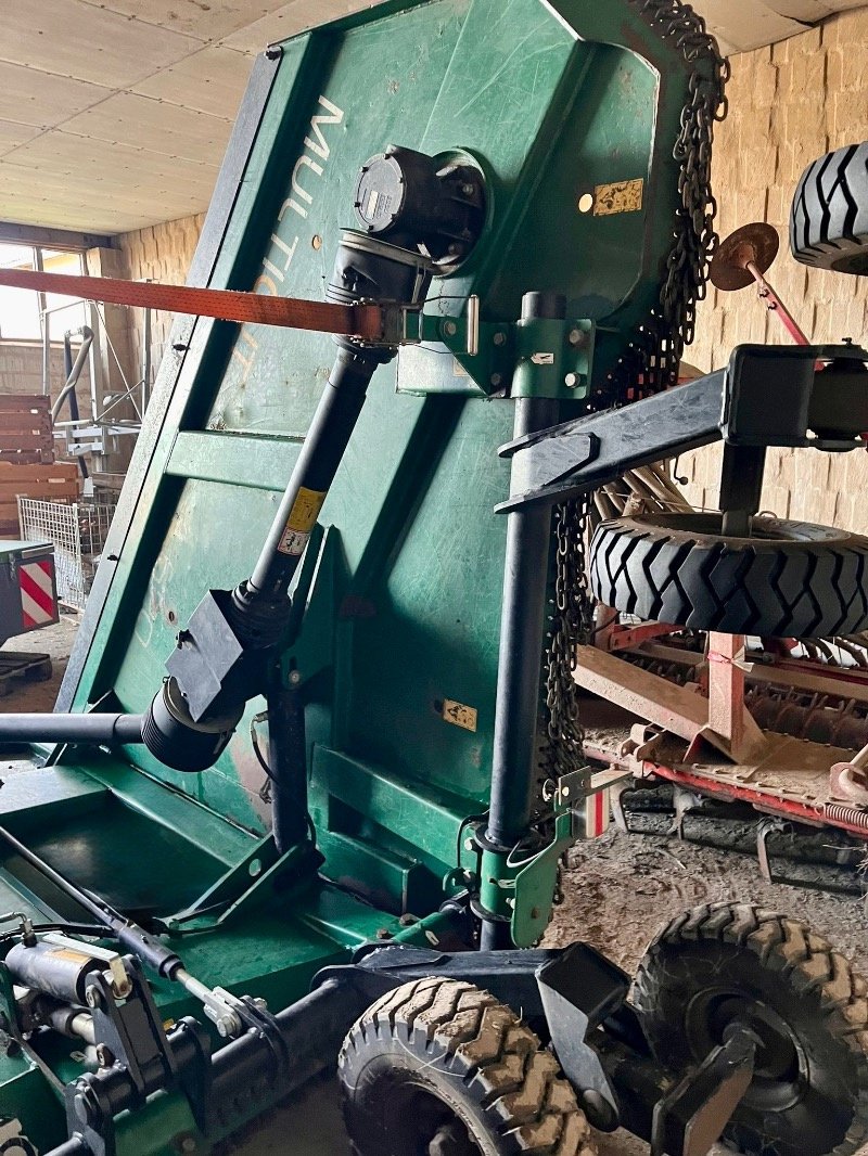 Mulcher del tipo Spearhead Multicut 620R, Gebrauchtmaschine In Liebenwalde (Immagine 9)