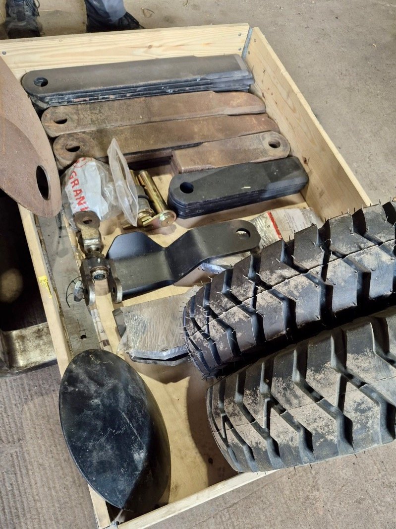 Mulcher del tipo Spearhead Multicut 620R, Gebrauchtmaschine In Liebenwalde (Immagine 11)