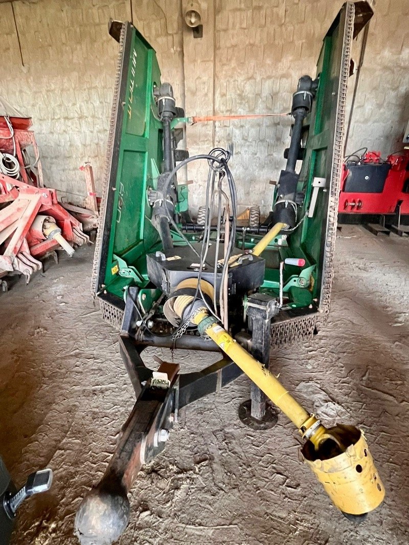 Mulcher del tipo Spearhead Multicut 620R, Gebrauchtmaschine In Liebenwalde (Immagine 7)