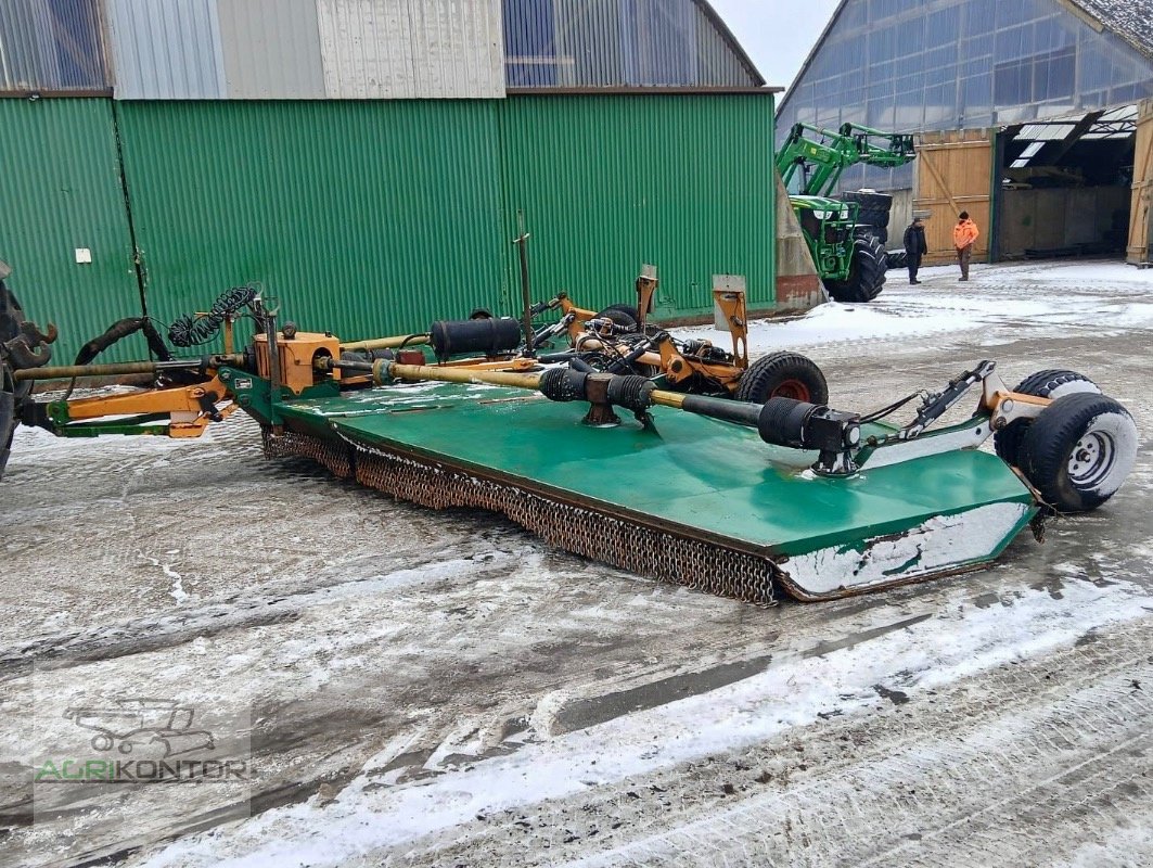 Mulcher typu Spearhead Multicut 730, Gebrauchtmaschine w Liebenwalde (Zdjęcie 9)