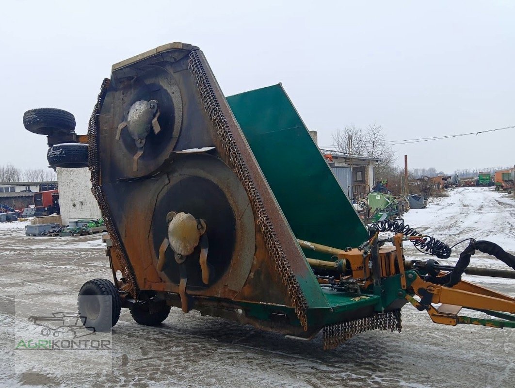 Mulcher typu Spearhead Multicut 730, Gebrauchtmaschine w Liebenwalde (Zdjęcie 5)