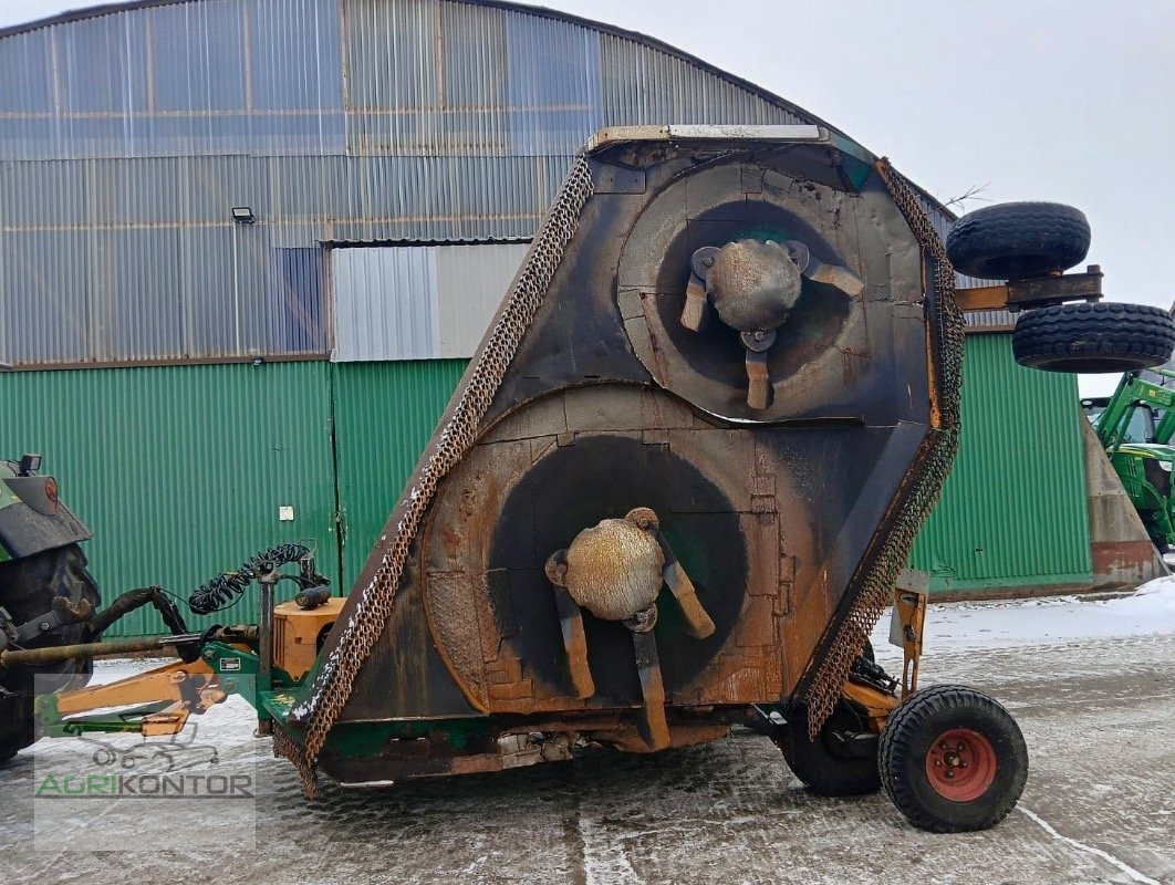 Mulcher typu Spearhead Multicut 730, Gebrauchtmaschine w Liebenwalde (Zdjęcie 4)