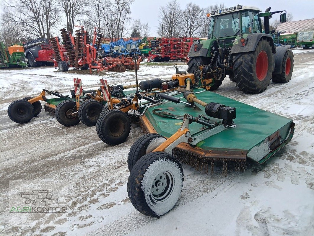 Mulcher typu Spearhead Multicut 730, Gebrauchtmaschine w Liebenwalde (Zdjęcie 11)