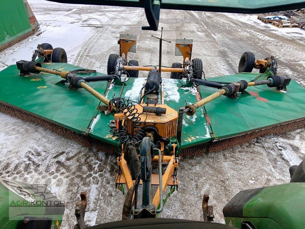 Mulcher typu Spearhead Multicut 730, Gebrauchtmaschine w Liebenwalde (Zdjęcie 14)