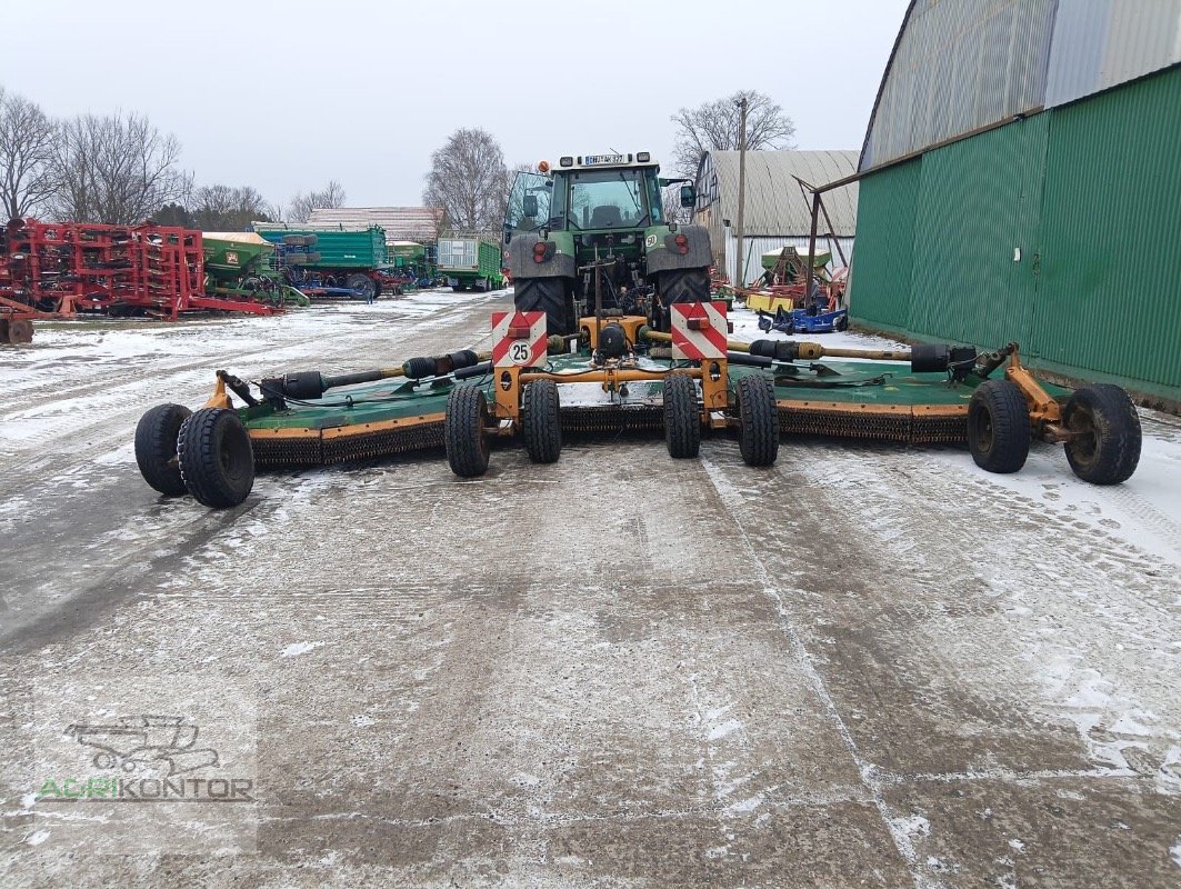 Mulcher typu Spearhead Multicut 730, Gebrauchtmaschine w Liebenwalde (Zdjęcie 13)