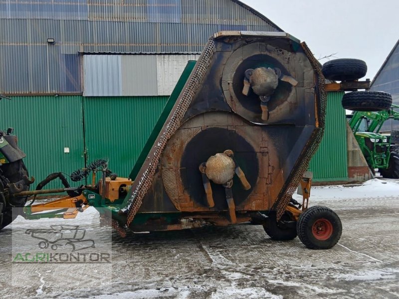 Mulcher of the type Spearhead Multicut 730, Gebrauchtmaschine in Liebenwalde