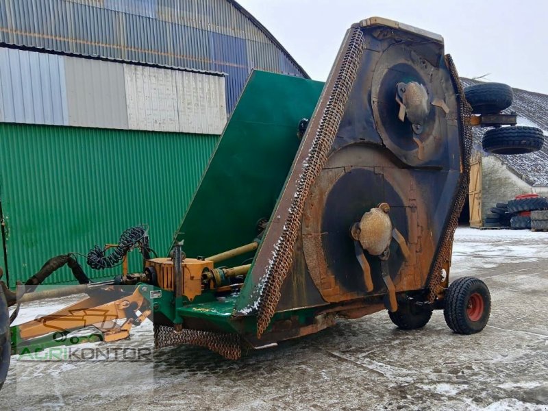 Mulcher typu Spearhead Multicut 730, Gebrauchtmaschine v Liebenwalde