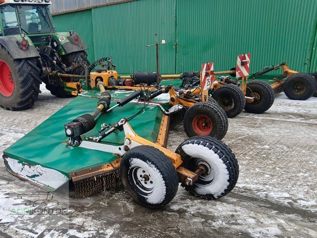 Mulcher typu Spearhead Multicut 730, Gebrauchtmaschine w Liebenwalde (Zdjęcie 12)