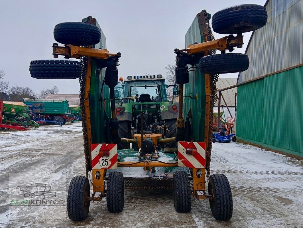 Mulcher typu Spearhead Multicut 730, Gebrauchtmaschine w Liebenwalde (Zdjęcie 8)