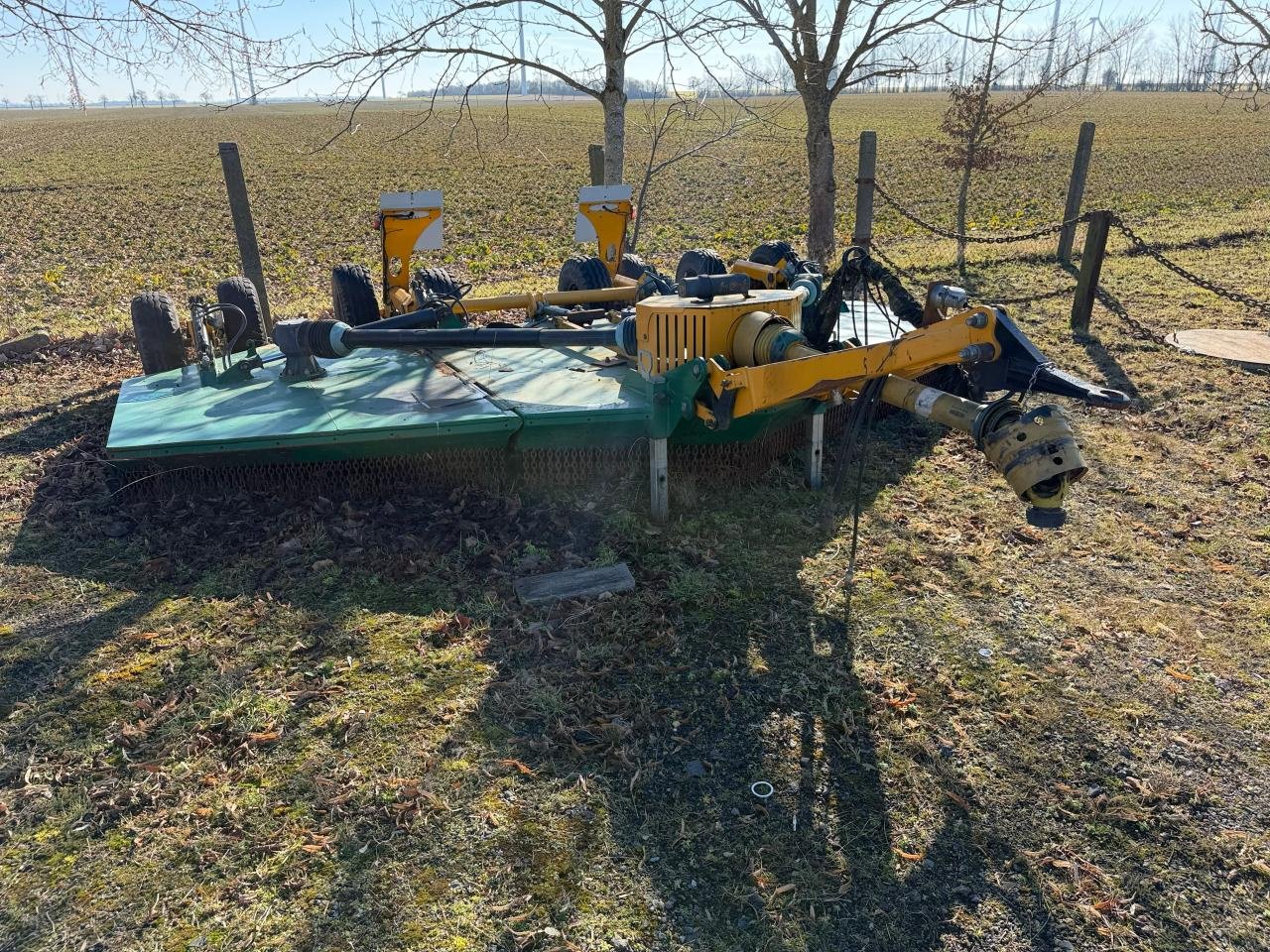 Mulcher типа Spearhead StarCut 500, Gebrauchtmaschine в Könnern (Фотография 1)