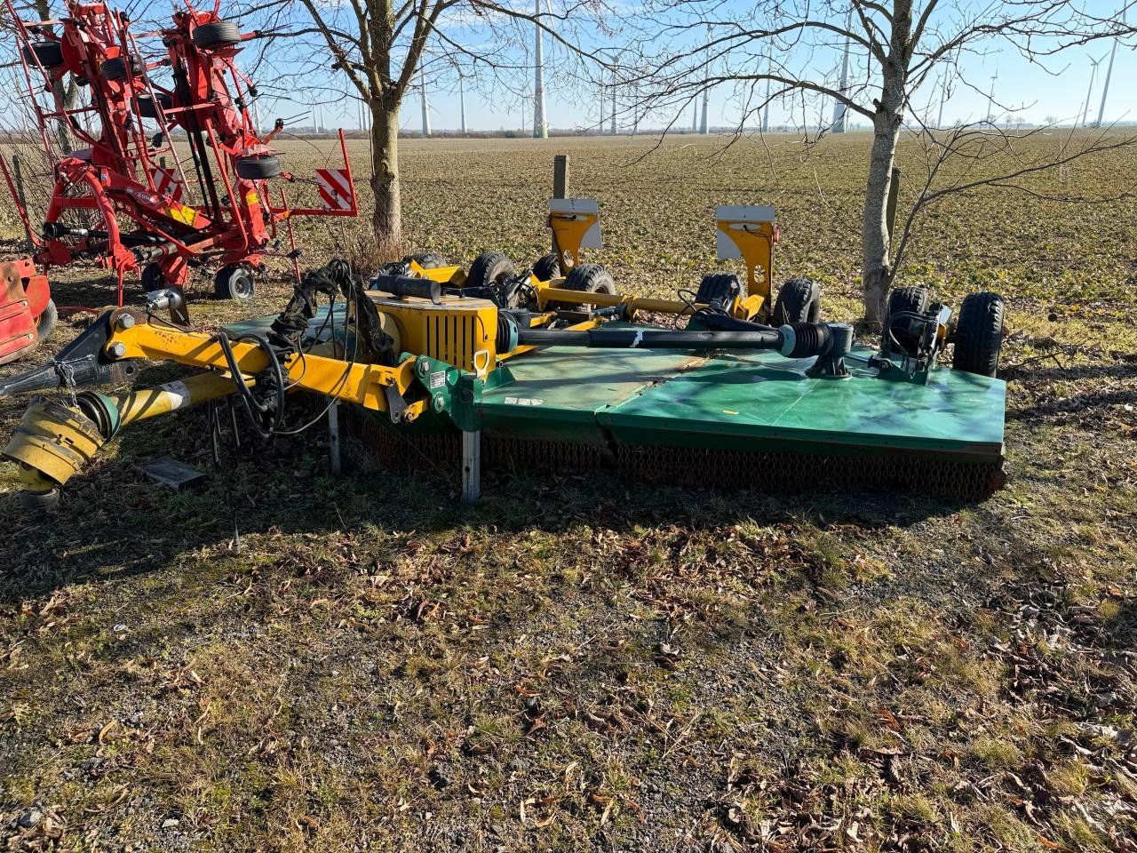 Mulcher типа Spearhead StarCut 500, Gebrauchtmaschine в Könnern (Фотография 2)