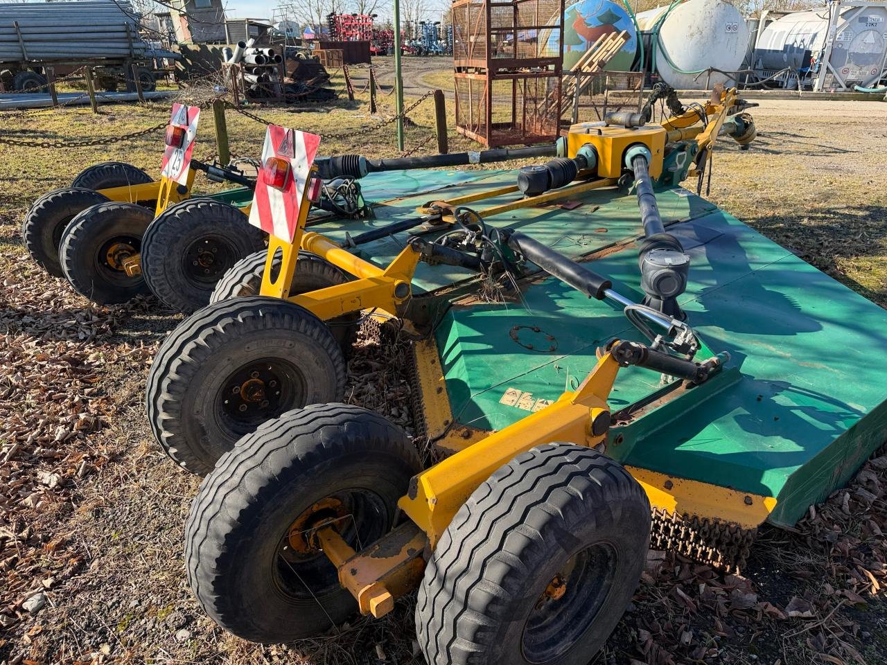 Mulcher типа Spearhead StarCut 500, Gebrauchtmaschine в Könnern (Фотография 3)