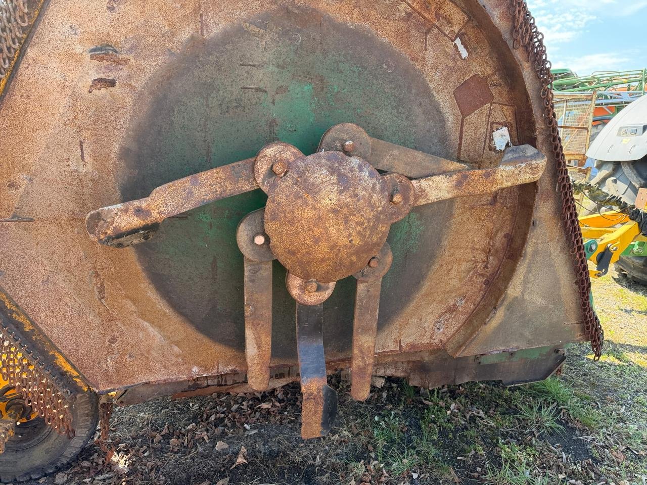 Mulcher типа Spearhead StarCut 500, Gebrauchtmaschine в Könnern (Фотография 5)