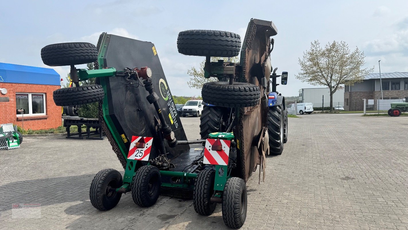 Mulcher del tipo Spearhead Stubble Master 730, Gebrauchtmaschine en Neubrandenburg (Imagen 3)