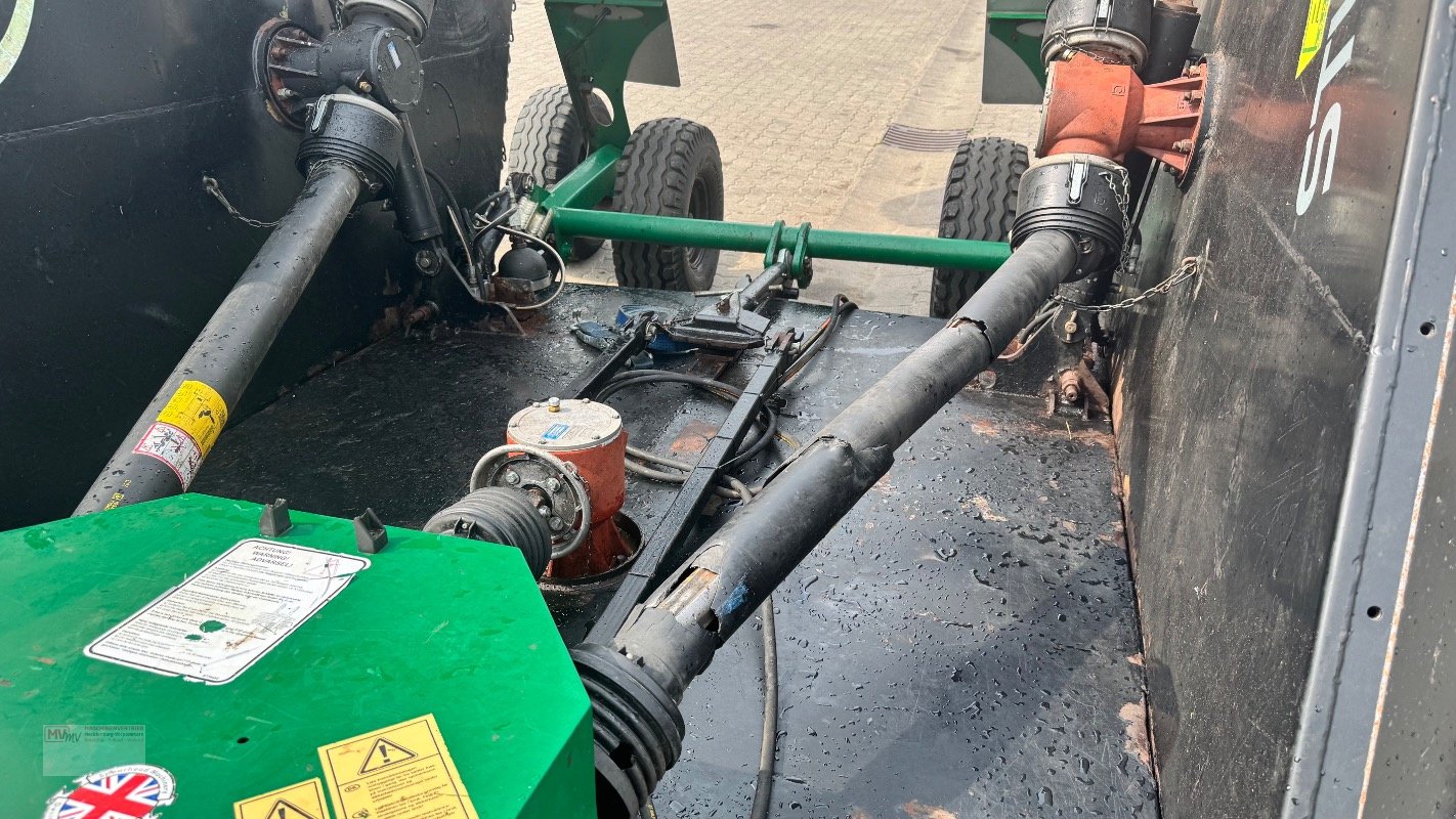 Mulcher del tipo Spearhead Stubble Master 730, Gebrauchtmaschine en Neubrandenburg (Imagen 17)