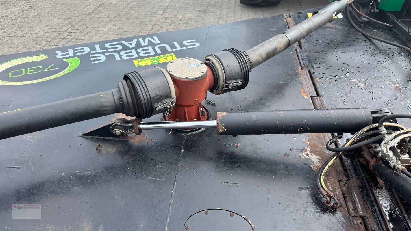 Mulcher del tipo Spearhead Stubble Master 730, Gebrauchtmaschine en Neubrandenburg (Imagen 23)