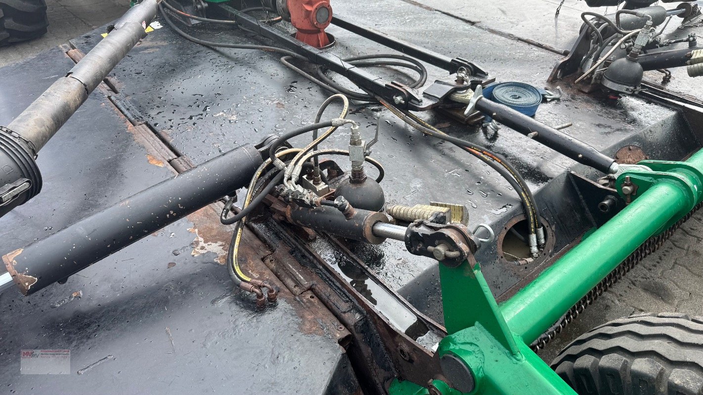 Mulcher del tipo Spearhead Stubble Master 730, Gebrauchtmaschine en Neubrandenburg (Imagen 24)