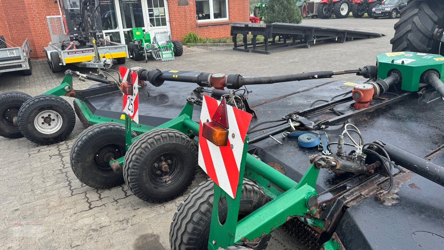 Mulcher del tipo Spearhead Stubble Master 730, Gebrauchtmaschine en Neubrandenburg (Imagen 26)