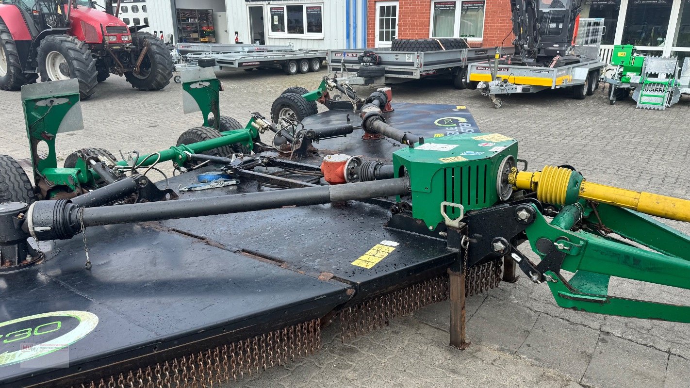 Mulcher del tipo Spearhead Stubble Master 730, Gebrauchtmaschine en Neubrandenburg (Imagen 7)