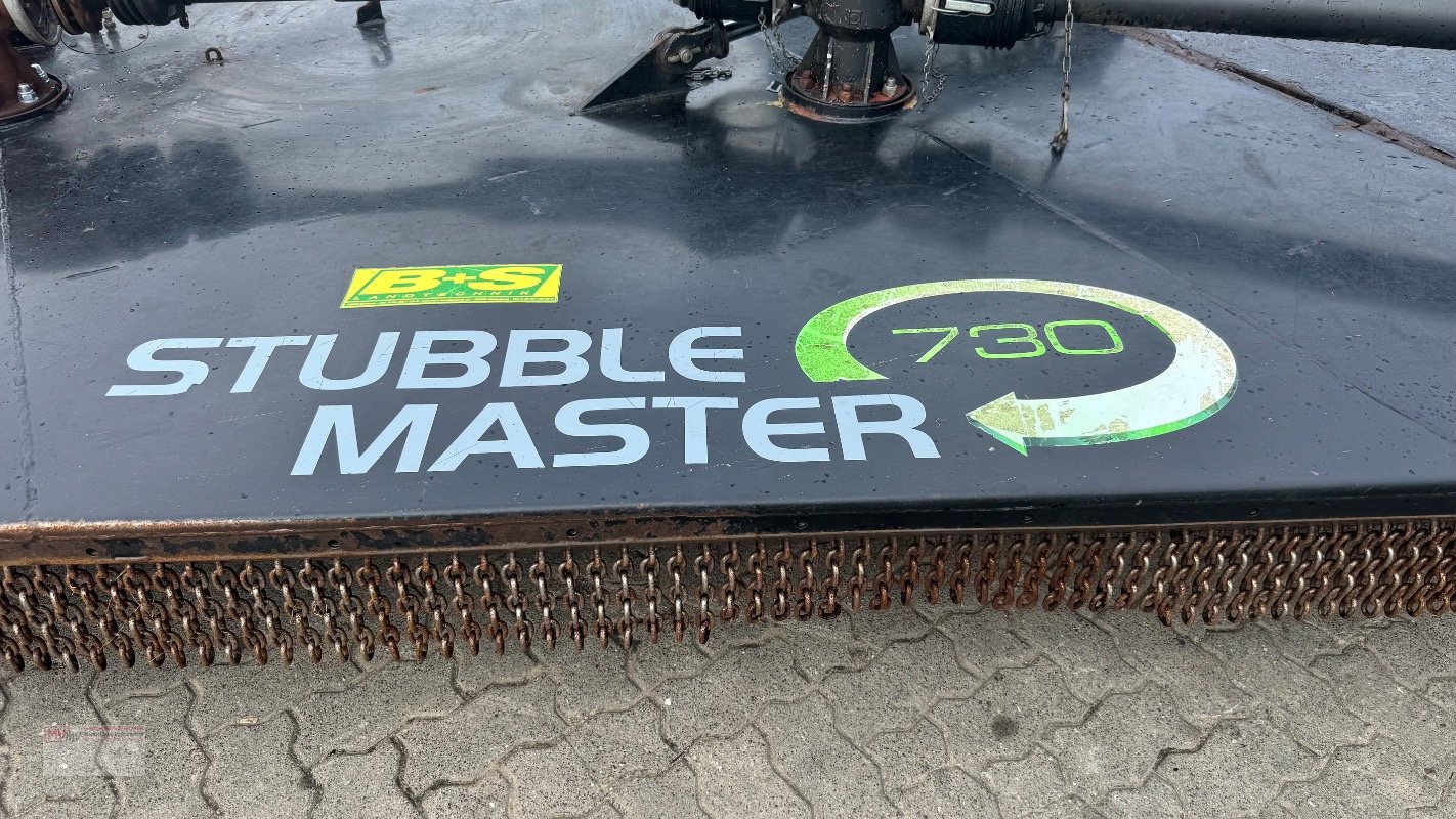 Mulcher del tipo Spearhead Stubble Master 730, Gebrauchtmaschine en Neubrandenburg (Imagen 8)