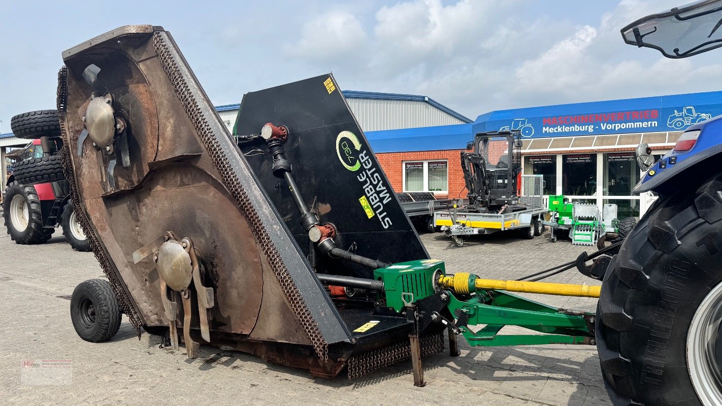 Mulcher типа Spearhead Stubble Master 730, Gebrauchtmaschine в Neubrandenburg (Фотография 2)