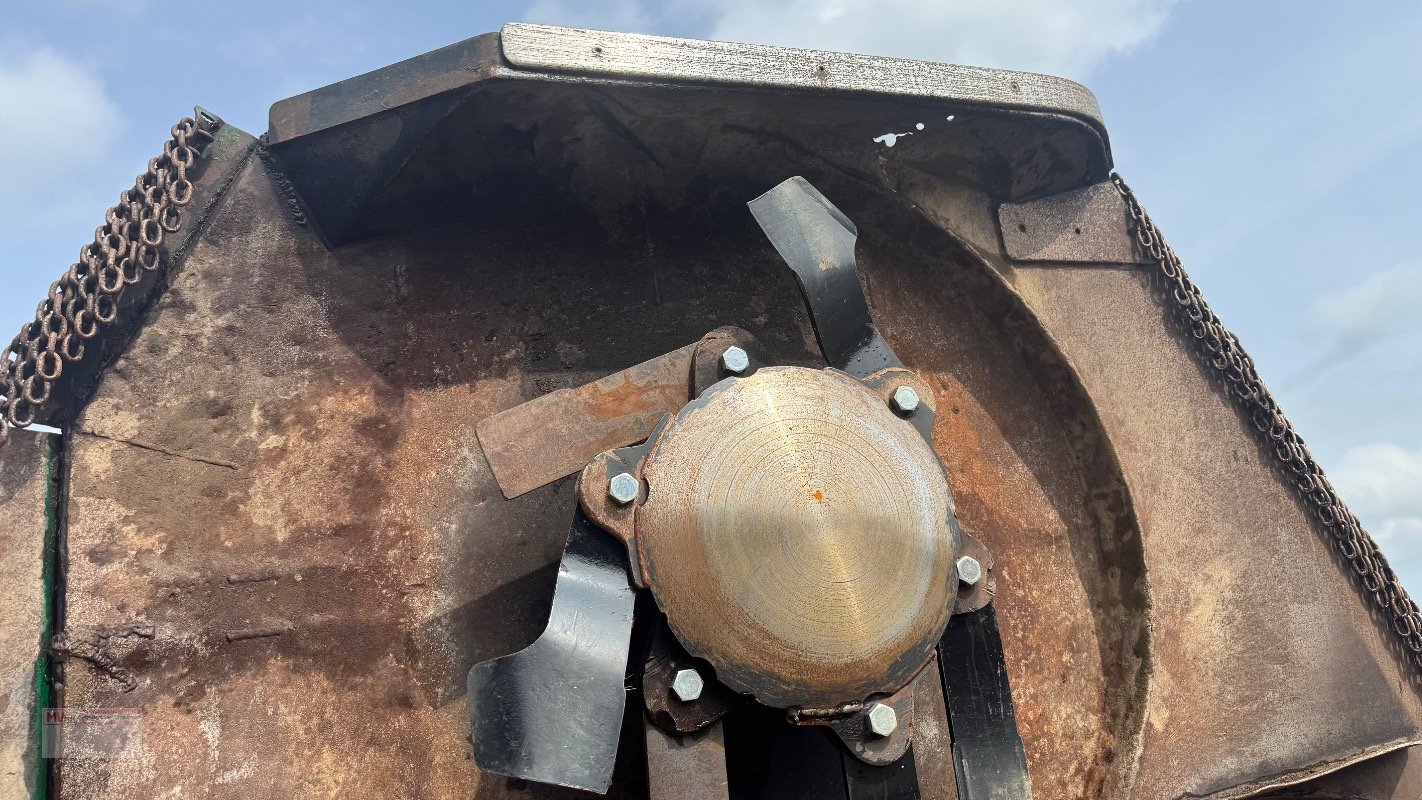 Mulcher типа Spearhead Stubble Master 730, Gebrauchtmaschine в Neubrandenburg (Фотография 10)