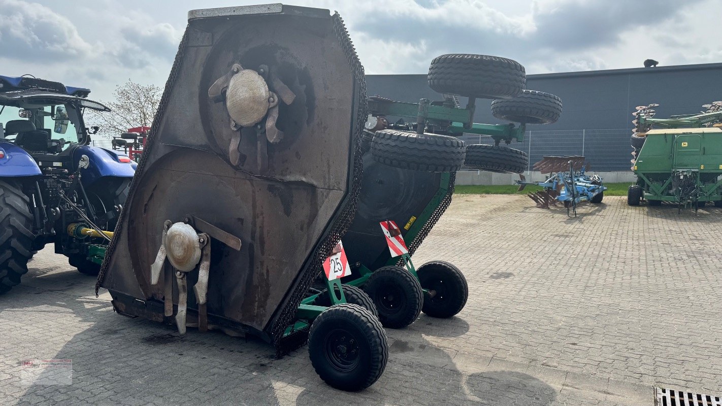 Mulcher типа Spearhead Stubble Master 730, Gebrauchtmaschine в Neubrandenburg (Фотография 4)