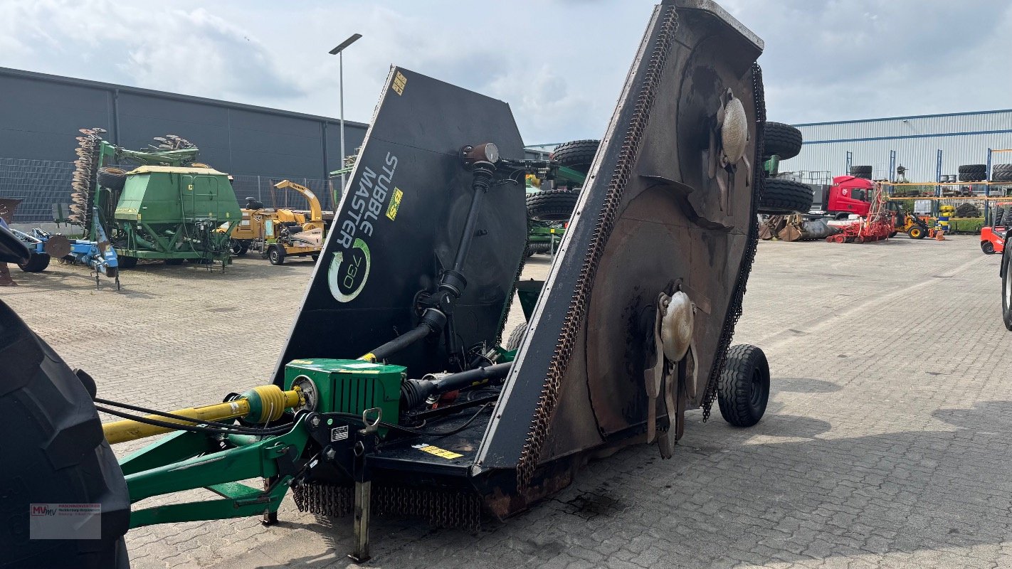 Mulcher типа Spearhead Stubble Master 730, Gebrauchtmaschine в Neubrandenburg (Фотография 5)