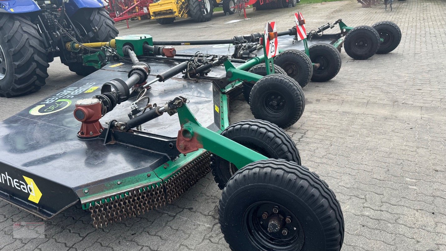 Mulcher типа Spearhead Stubble Master 730, Gebrauchtmaschine в Neubrandenburg (Фотография 18)