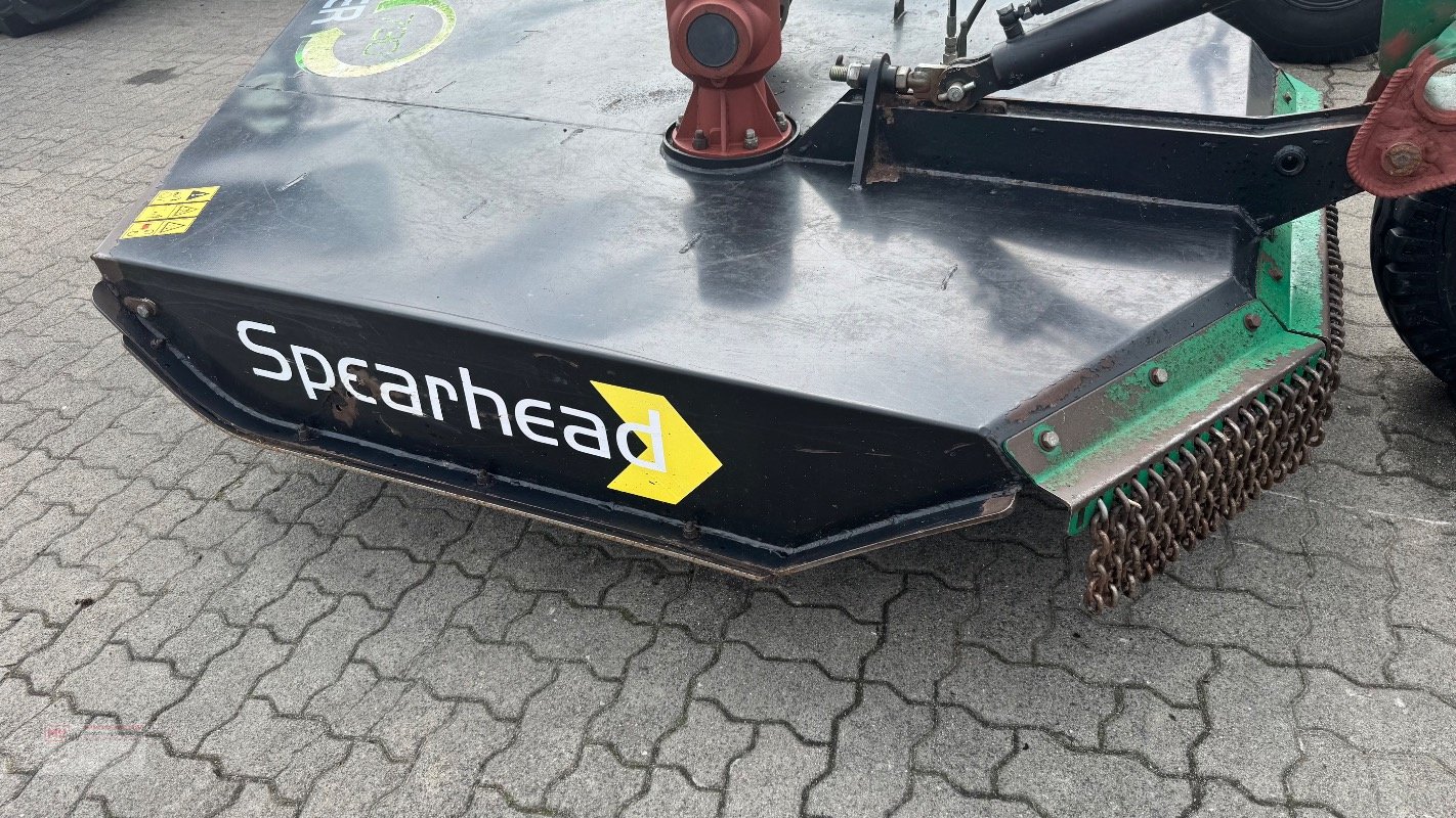 Mulcher типа Spearhead Stubble Master 730, Gebrauchtmaschine в Neubrandenburg (Фотография 21)