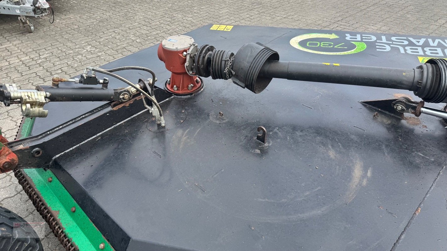 Mulcher типа Spearhead Stubble Master 730, Gebrauchtmaschine в Neubrandenburg (Фотография 22)
