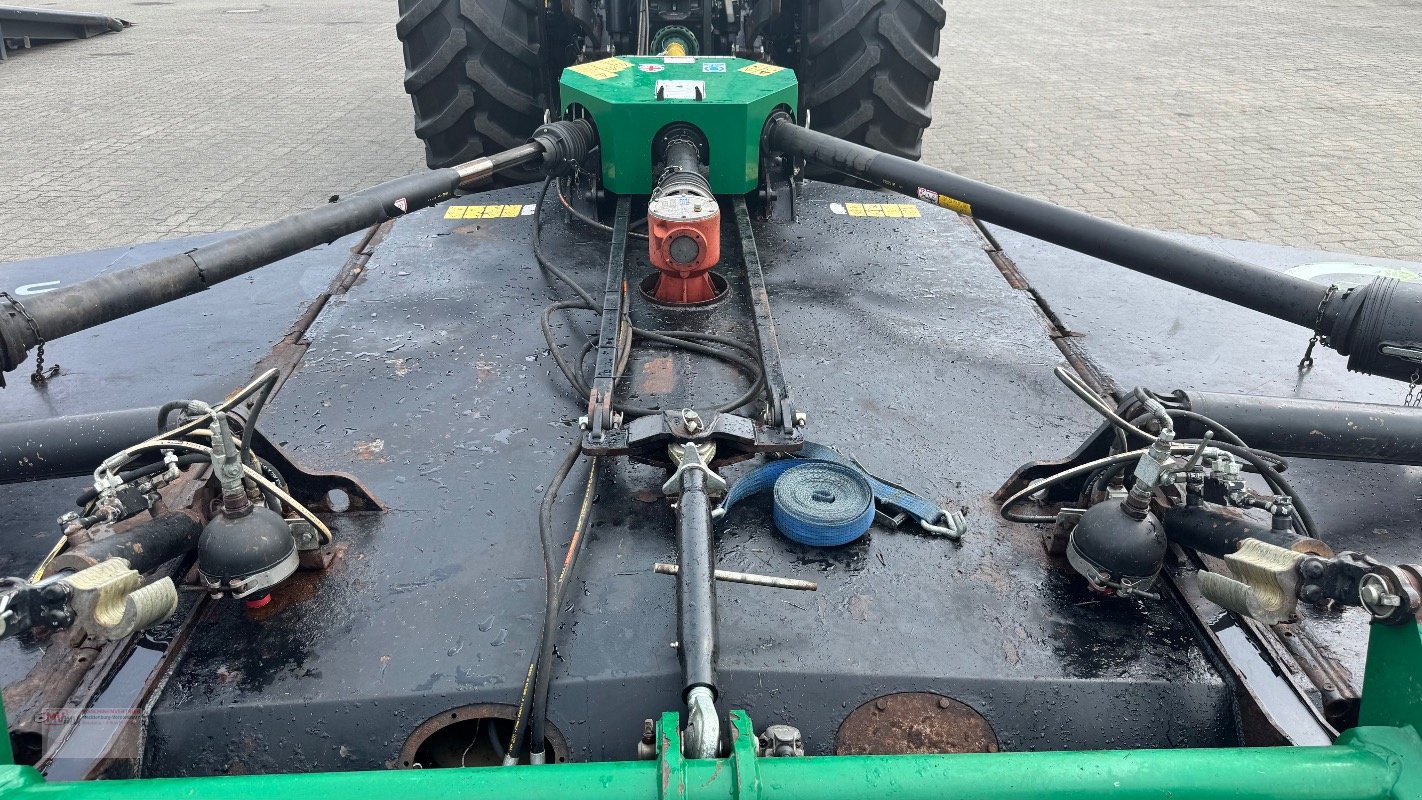 Mulcher типа Spearhead Stubble Master 730, Gebrauchtmaschine в Neubrandenburg (Фотография 25)