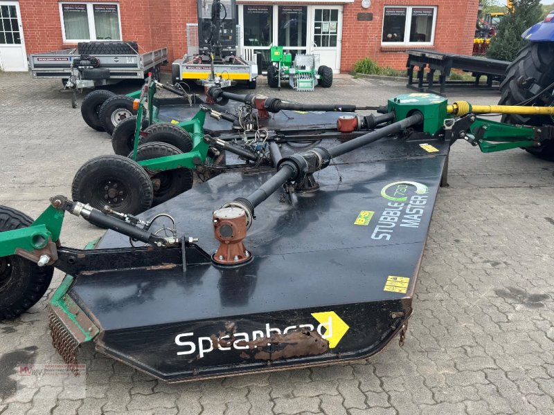 Mulcher типа Spearhead Stubble Master 730, Gebrauchtmaschine в Neubrandenburg (Фотография 1)