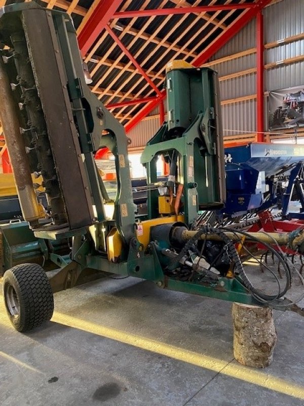 Mulcher typu Spearhead Trident 400, Gebrauchtmaschine v Helsinge (Obrázek 3)