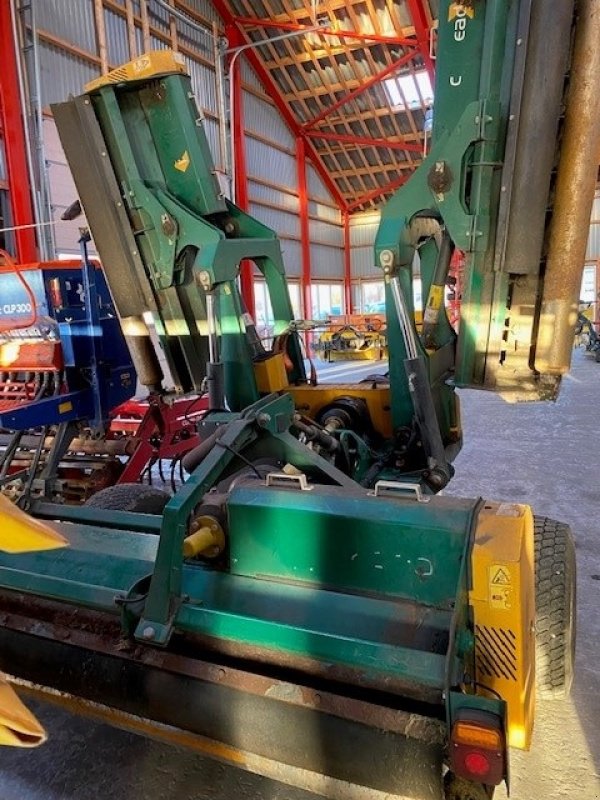 Mulcher typu Spearhead Trident 400, Gebrauchtmaschine v Helsinge (Obrázek 1)