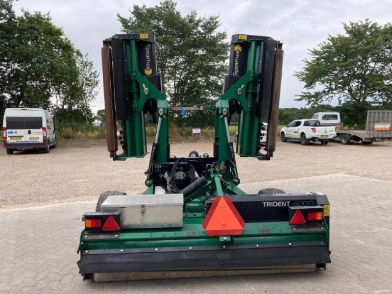 Mulcher tip Spearhead TRIDENT 4000, Gebrauchtmaschine in Rødding (Poză 4)