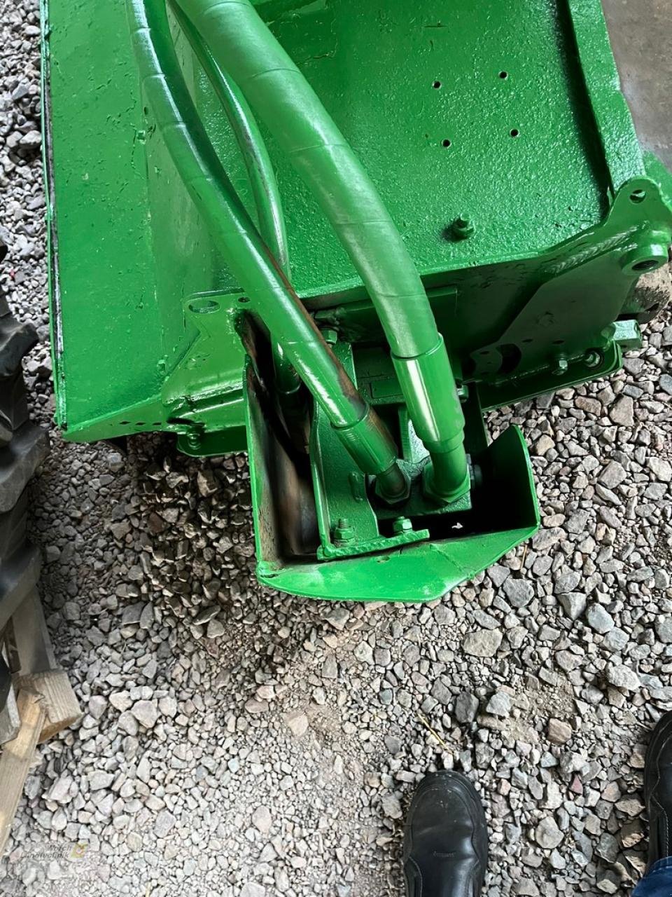 Mulcher типа Spearhead Twiga 7000 Flex LR, Gebrauchtmaschine в Schora (Фотография 7)