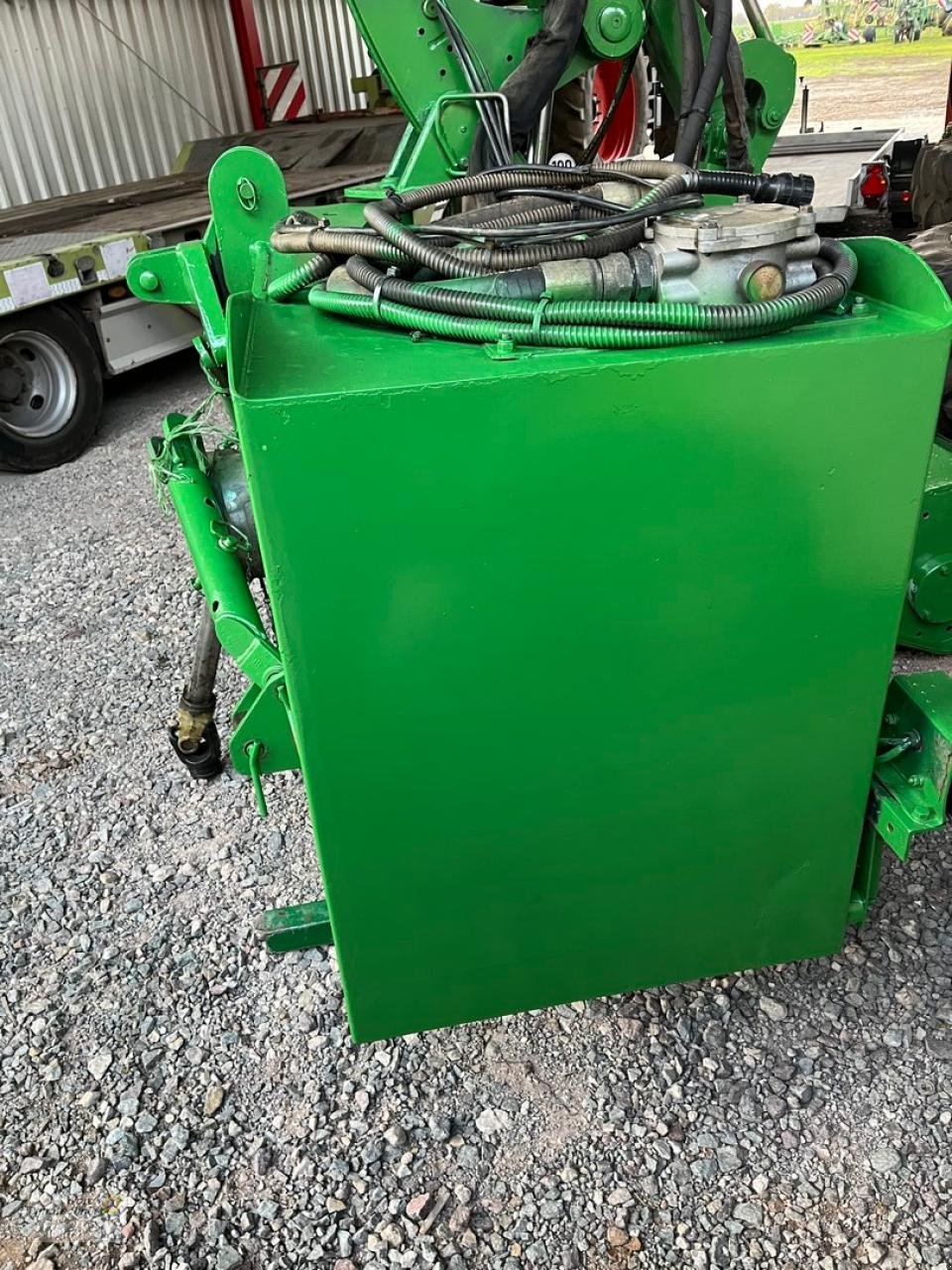 Mulcher типа Spearhead Twiga 7000 Flex LR, Gebrauchtmaschine в Schora (Фотография 9)