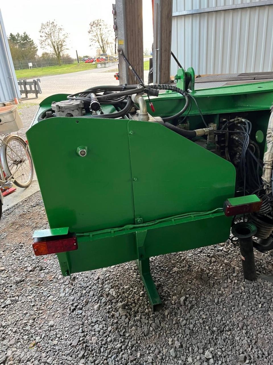 Mulcher типа Spearhead Twiga 7000 Flex LR, Gebrauchtmaschine в Schora (Фотография 10)