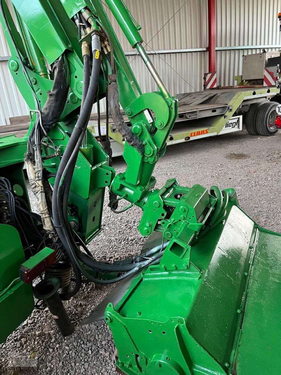 Mulcher типа Spearhead Twiga 7000 Flex LR, Gebrauchtmaschine в Schora (Фотография 12)