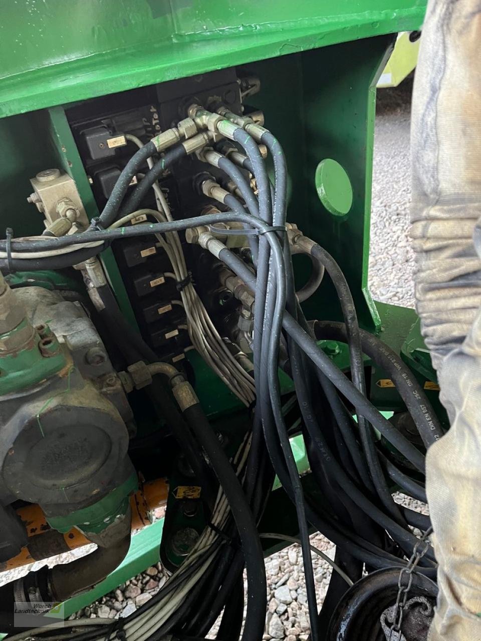 Mulcher типа Spearhead Twiga 7000 Flex LR, Gebrauchtmaschine в Schora (Фотография 13)