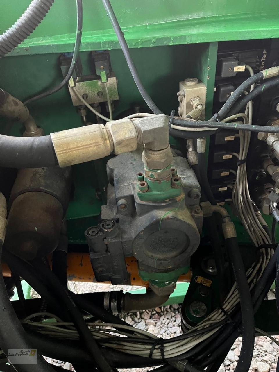 Mulcher типа Spearhead Twiga 7000 Flex LR, Gebrauchtmaschine в Schora (Фотография 14)