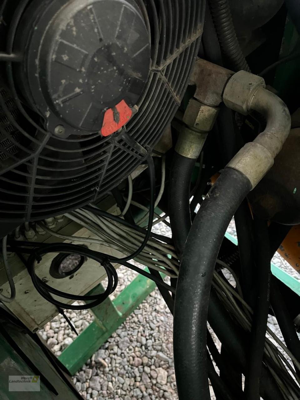 Mulcher типа Spearhead Twiga 7000 Flex LR, Gebrauchtmaschine в Schora (Фотография 15)