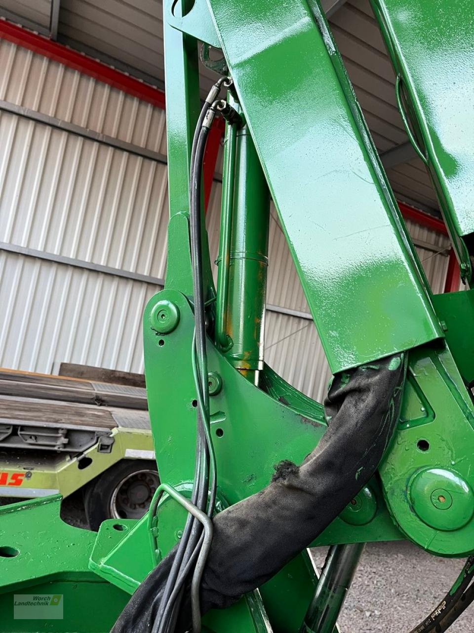 Mulcher типа Spearhead Twiga 7000 Flex LR, Gebrauchtmaschine в Schora (Фотография 16)