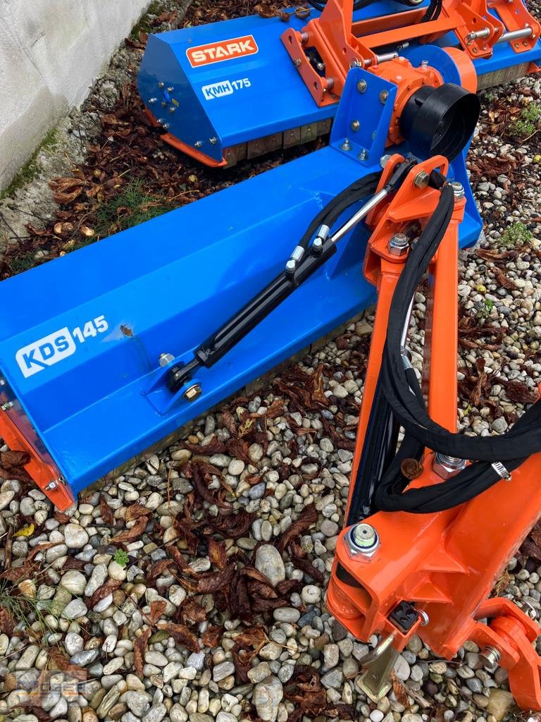 Mulcher tip Stark KDS 145, Neumaschine in Massing (Poză 1)