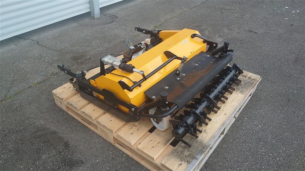 Mulcher typu Stiga Slagleklipper, Gebrauchtmaschine v Nørresundby (Obrázek 1)